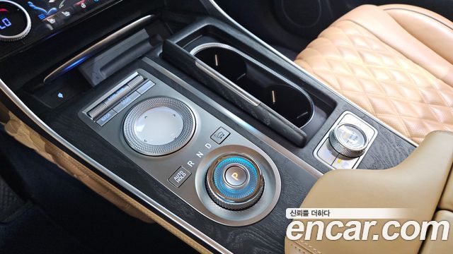 Genesis GV80 2020 — photo 9