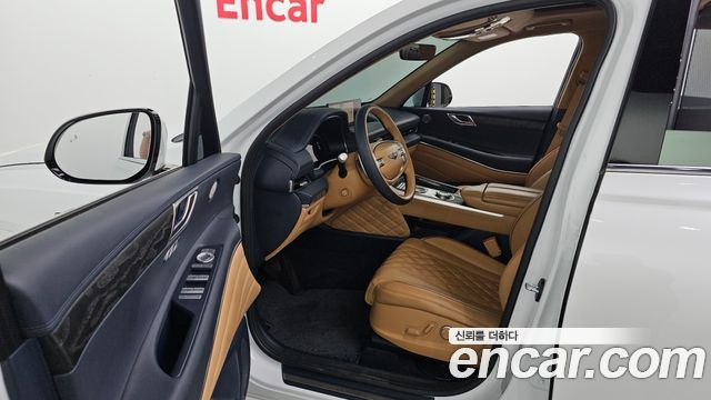 Genesis GV80 2020 — photo 10