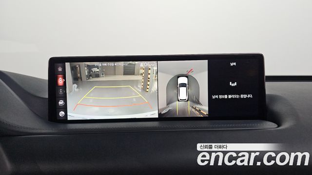 Genesis GV80 2020 — photo 13