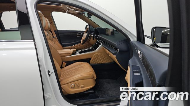 Genesis GV80 2020 — photo 17
