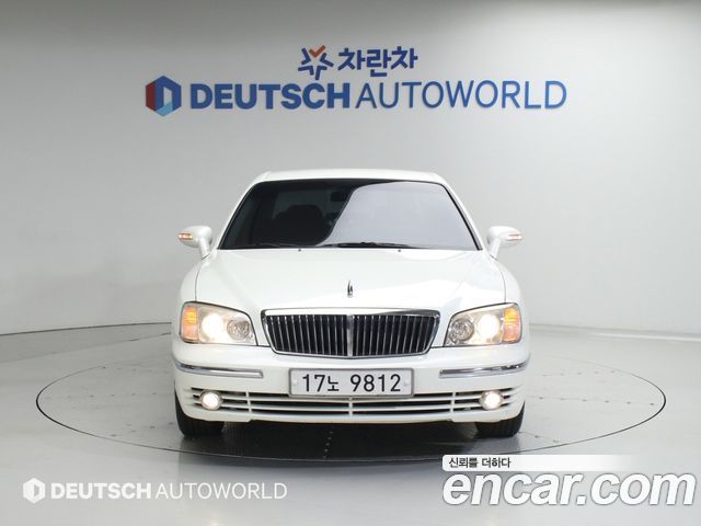 Hyundai Grandeur 2005 — photo 3