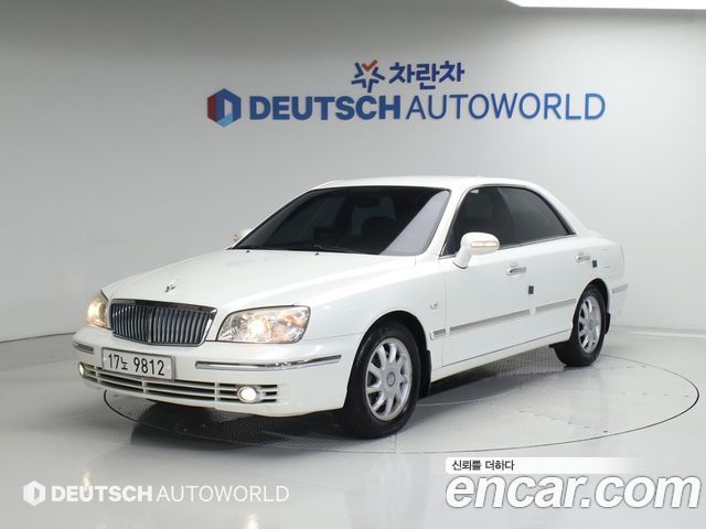 Hyundai Grandeur 2005 — photo 5