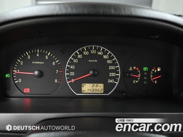 Hyundai Grandeur 2005 — photo 8
