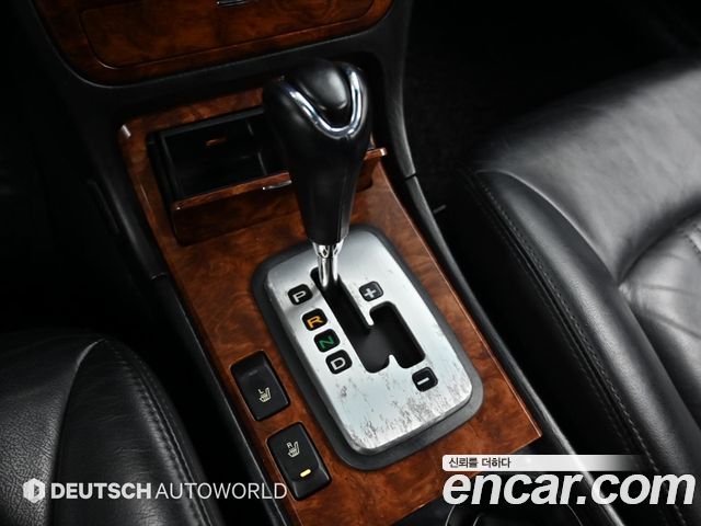 Hyundai Grandeur 2005 — photo 9