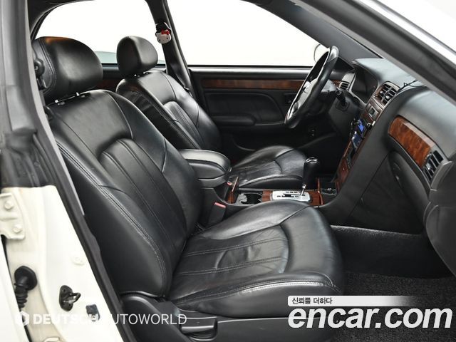 Hyundai Grandeur 2005 — photo 10