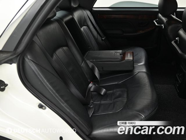 Hyundai Grandeur 2005 — photo 12