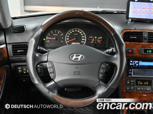 Hyundai Grandeur 2005 — photo 13