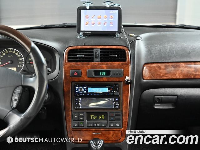 Hyundai Grandeur 2005 — photo 14