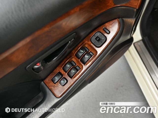 Hyundai Grandeur 2005 — photo 16