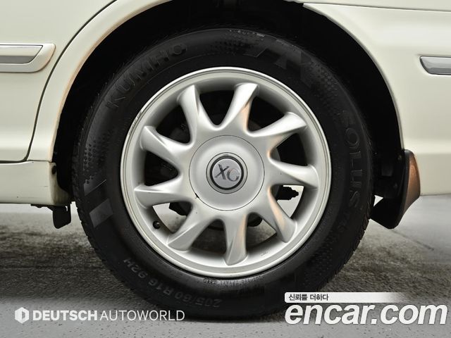 Hyundai Grandeur 2005 — photo 20