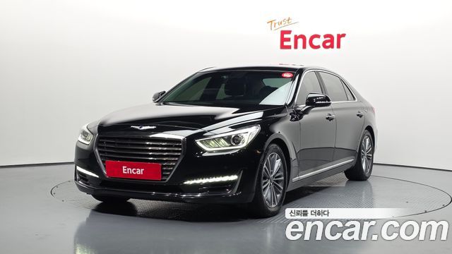 Genesis EQ900 2016 — photo 1