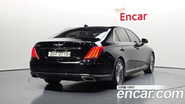 Genesis EQ900 2016 — photo 2