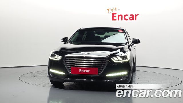 Genesis EQ900 2016 — photo 3