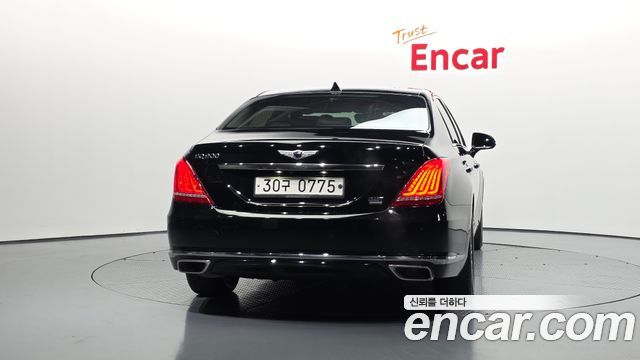 Genesis EQ900 2016 — photo 4