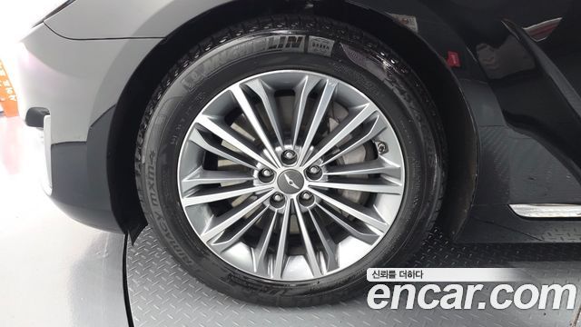 Genesis EQ900 2016 — photo 5