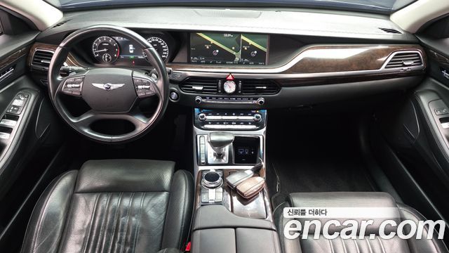 Genesis EQ900 2016 — photo 7