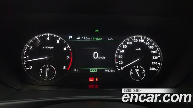 Genesis EQ900 2016 — photo 8