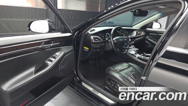 Genesis EQ900 2016 — photo 10