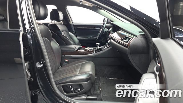 Genesis EQ900 2016 — photo 11