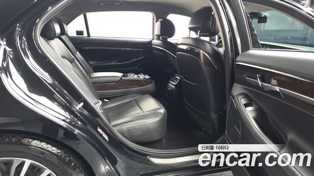 Genesis EQ900 2016 — photo 12