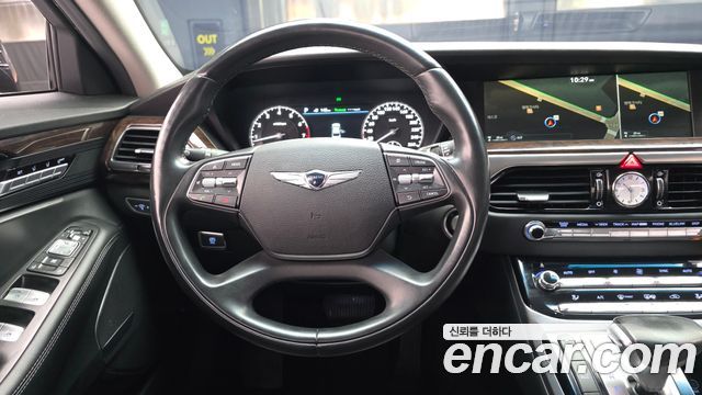 Genesis EQ900 2016 — photo 13