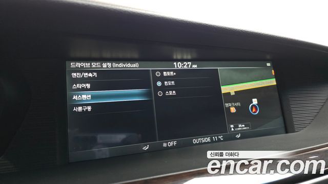 Genesis EQ900 2016 — photo 15