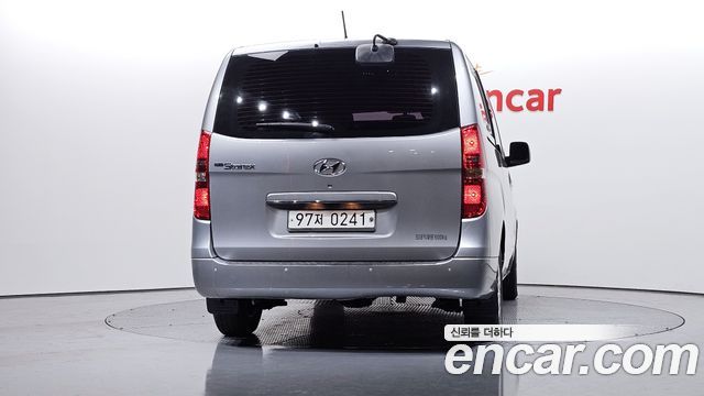 Hyundai Starex 2019 — photo 4