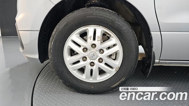 Hyundai Starex 2019 — photo 5