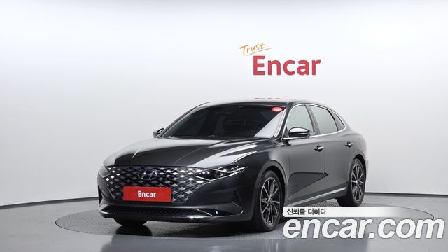 Hyundai Grandeur 2021 — photo 1