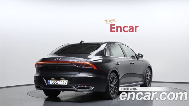 Hyundai Grandeur 2021 — photo 2