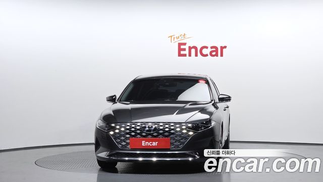 Hyundai Grandeur 2021 — photo 3
