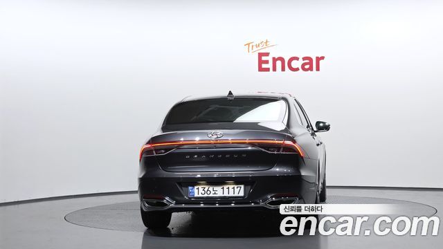 Hyundai Grandeur 2021 — photo 4