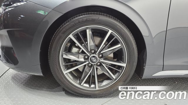 Hyundai Grandeur 2021 — photo 5