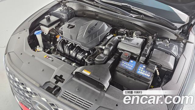 Hyundai Grandeur 2021 — photo 6