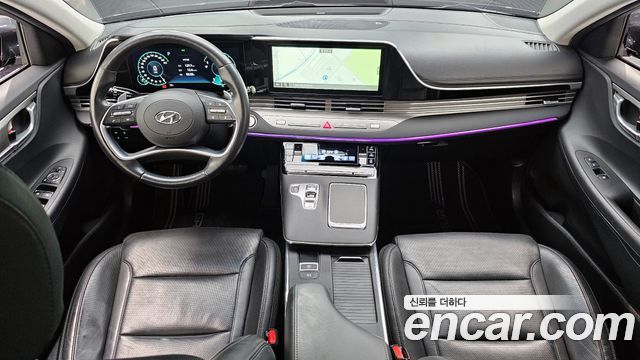 Hyundai Grandeur 2021 — photo 7