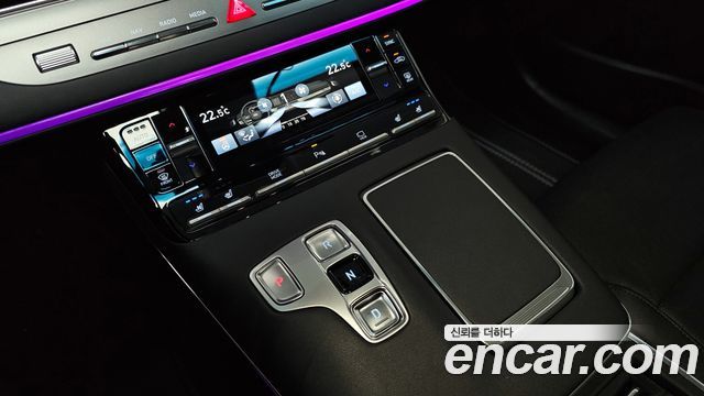 Hyundai Grandeur 2021 — photo 9