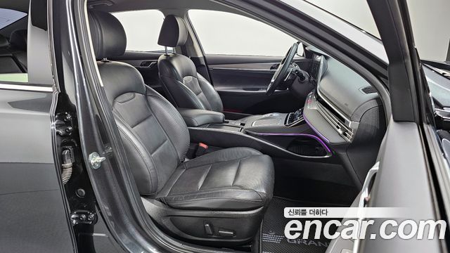 Hyundai Grandeur 2021 — photo 10