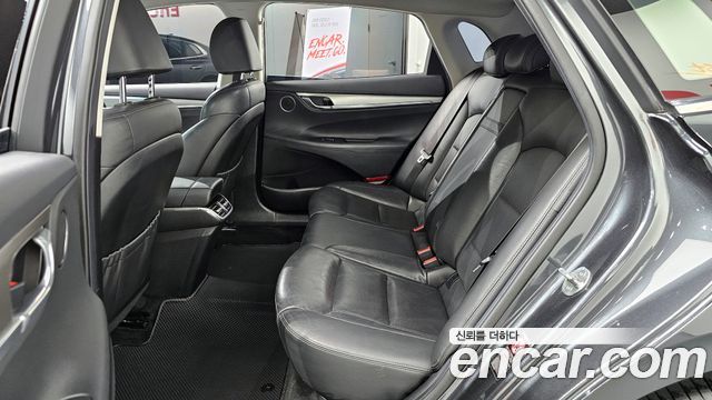 Hyundai Grandeur 2021 — photo 12