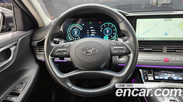 Hyundai Grandeur 2021 — photo 13