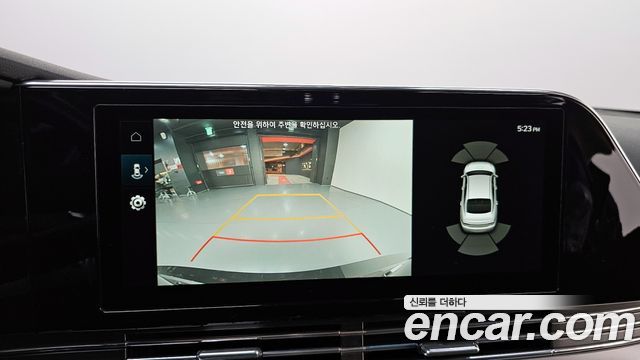 Hyundai Grandeur 2021 — photo 14