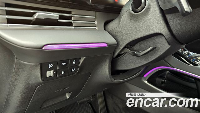 Hyundai Grandeur 2021 — photo 19