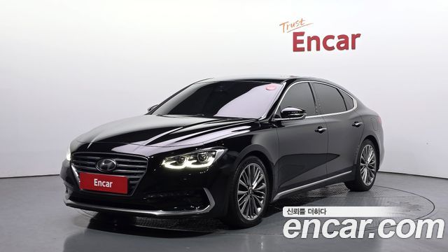 Hyundai Grandeur 2018 — photo 1