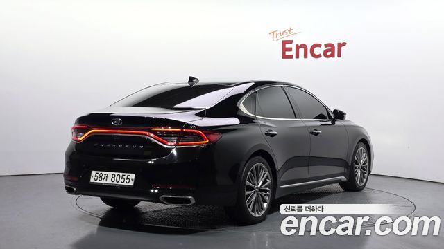 Hyundai Grandeur 2018 — photo 2