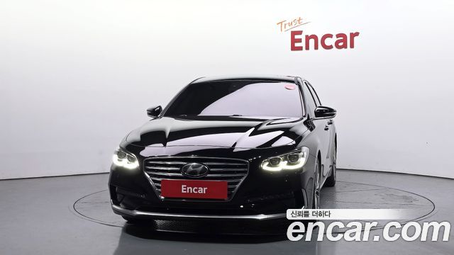 Hyundai Grandeur 2018 — photo 3