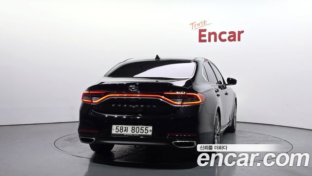Hyundai Grandeur 2018 — photo 4