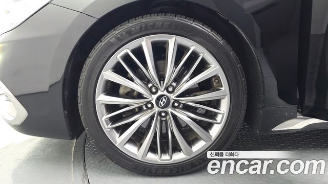 Hyundai Grandeur 2018 — photo 5