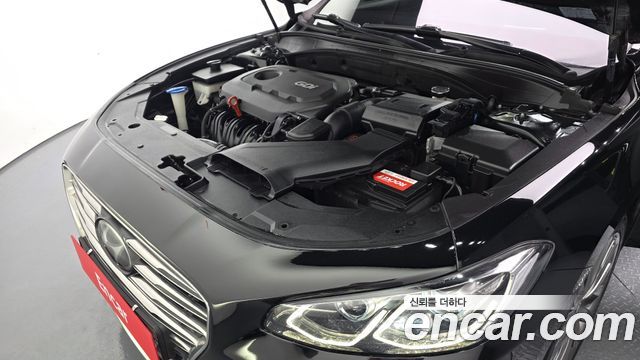 Hyundai Grandeur 2018 — photo 6