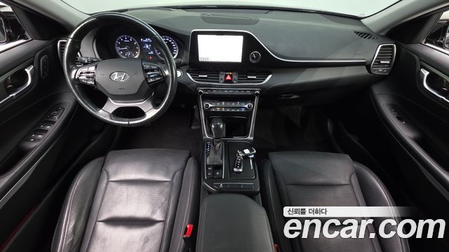 Hyundai Grandeur 2018 — photo 7