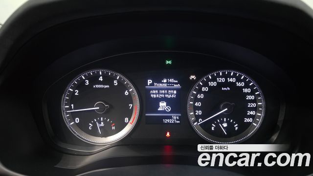 Hyundai Grandeur 2018 — photo 8