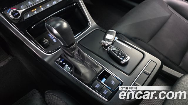 Hyundai Grandeur 2018 — photo 9